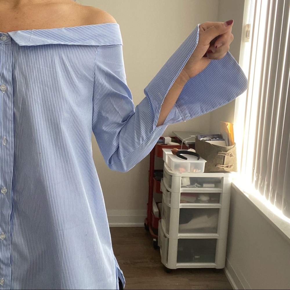 Poplins shirt - Picture 2 of 3